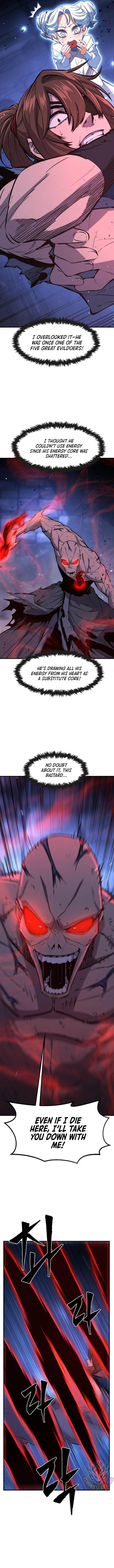 Absolute Sword Sense Chapter 137 1